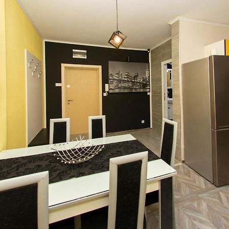 Double Room Flat In The Heart Of Students Town Sofía Exterior foto