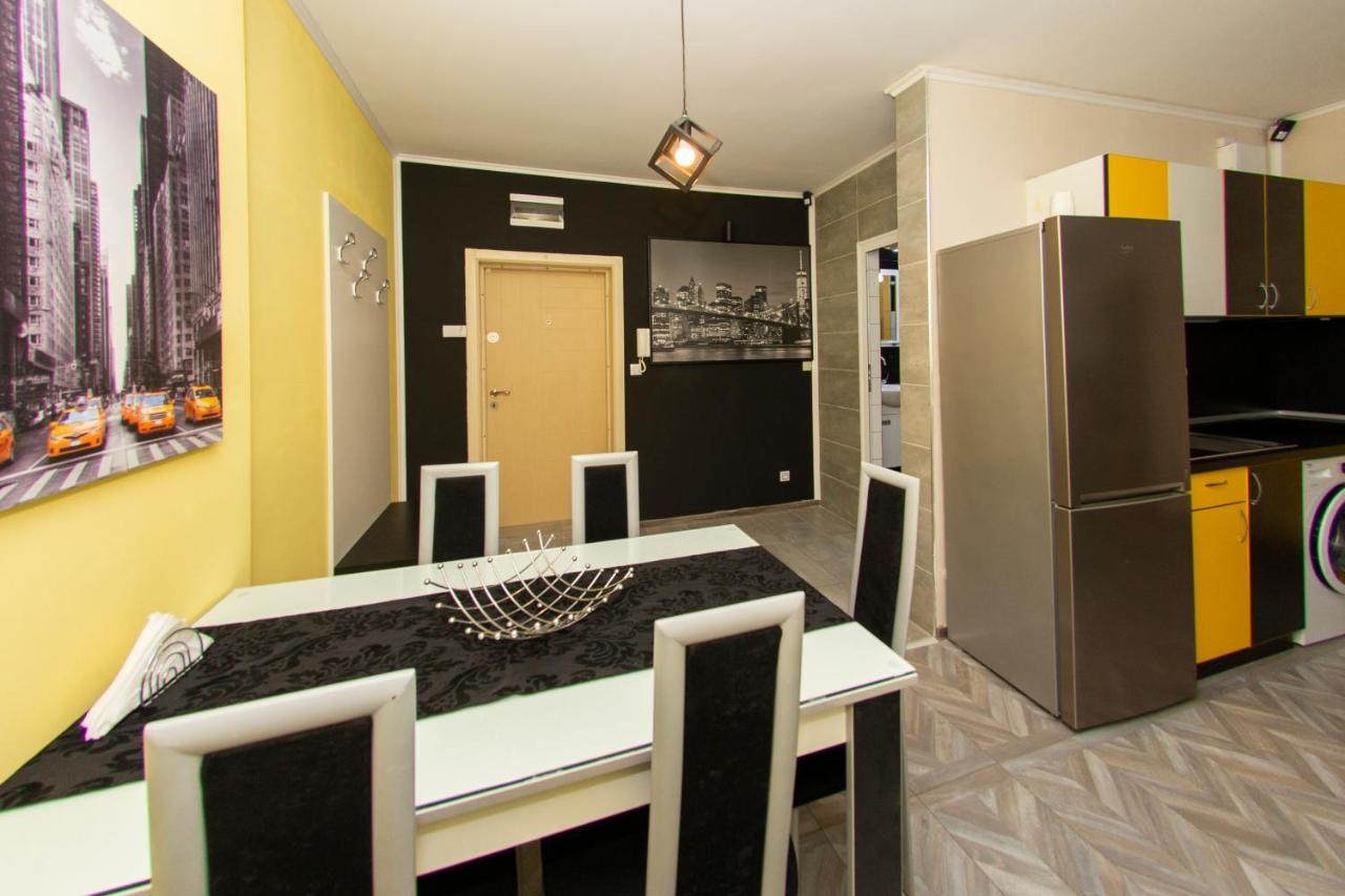 Double Room Flat In The Heart Of Students Town Sofía Exterior foto